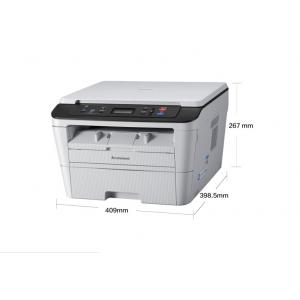 联想(Lenovo）M7400 Pro 黑白多功能一体机*