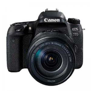 佳能(Canon）EOS-77D ...