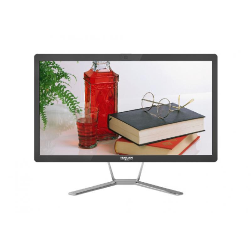 海兰(Hailan）F2（G3930/4G/240G/集显/DVDRW/21.5英寸）台式一体机电脑*