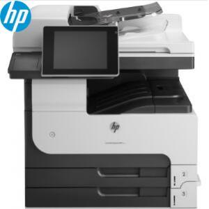 惠普(HP）M725dn 多功能一体机*