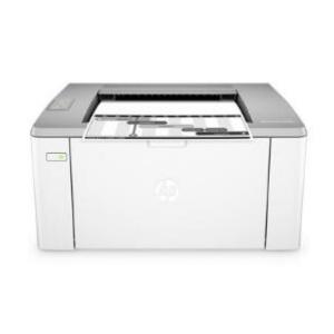 惠普(HP） M106W 黑白激光...
