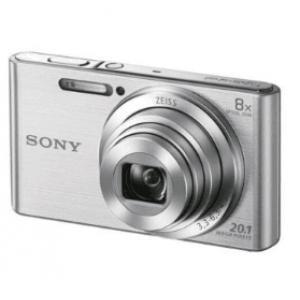 索尼(sony) DSC-W830 数码相机（主机+16G+相机包）照相机