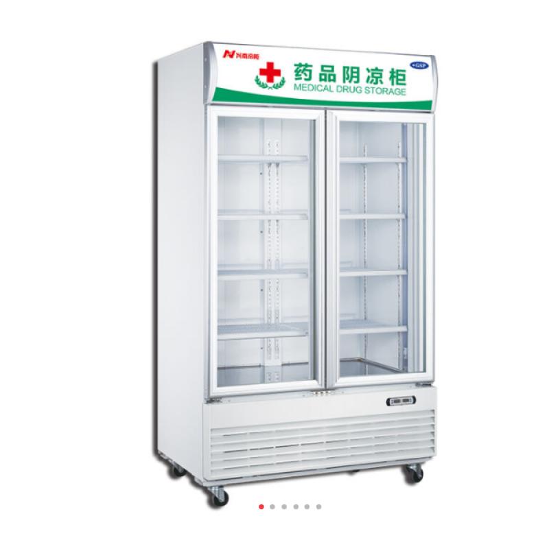 达克斯（DUKERS）  LG-400FY 电冰箱 阴凉柜