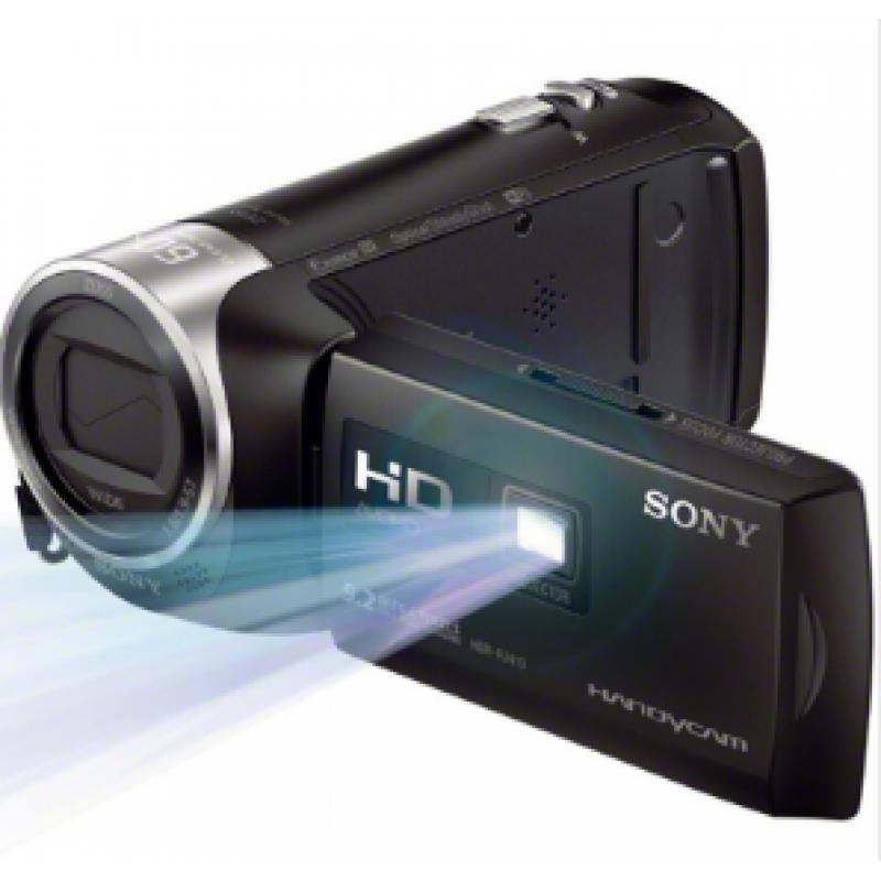 索尼(SONY） HDR-PJ410 高清数码摄像机