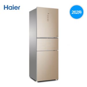 海尔（Haier）BCD-262W...