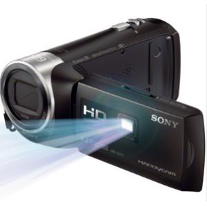 索尼(SONY） HDR-PJ410 高清数码摄像机