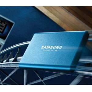三星（SAMSUNG）移动硬盘 S...