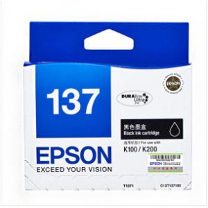 爱普生(EPSON) T1371 ...