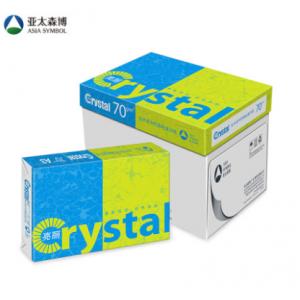 亚太森博 亮丽A4纸打印 复印纸（...
