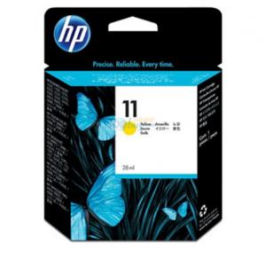 HP分体式墨盒HP11黄色墨盒C4...