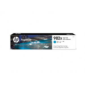 惠普（HP）T0B27A 982X 大容量青色页宽墨盒耗材（适用765dn；780dn；785zs）