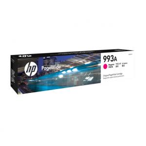 惠普（HP）M0J80AA 标准容量红色墨盒 993A (适用777z/750dw/750dn/772dw/dn机型)