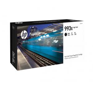 惠普（HP）M0K04AA 大容量黑色墨盒 993X (适用777z/750dw/750dn/772dw/dn机型)