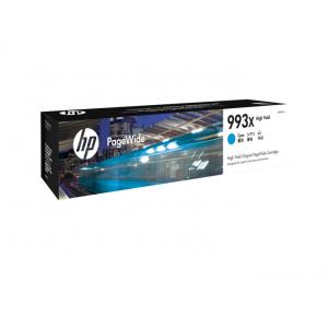 惠普（HP）M0J92AA 大容量青色墨盒 993X (适用777z/750dw/750dn/772dw/dn机型)