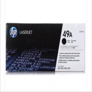 惠普（HP）49A 黑色硒鼓Q59...