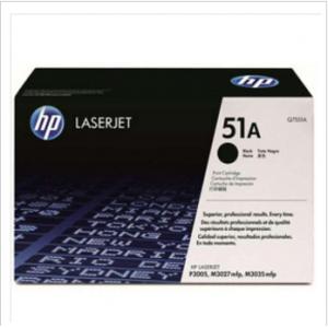 惠普（HP） 51A 黑色硒鼓Q7...