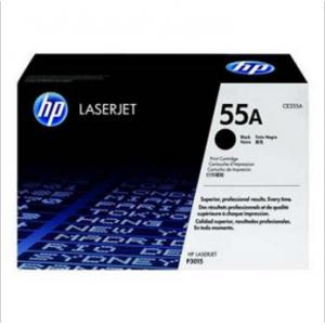 惠普（HP） 55A 黑色硒鼓CE...