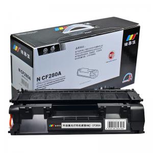 诺美佳 CF280A 硒鼓 黑色 ...