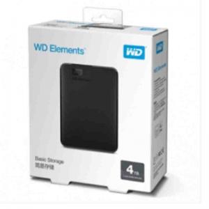 西部数据/WD Elements新...