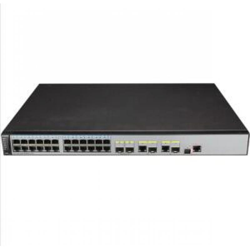 华为（HUAWEI） S5700S-28P-PWR-LI-AC 企业级24口千兆POE供电交换设备