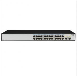 华为（HUAWEI） S1700-26R-2T 企业级24口非网管百兆 交换设备