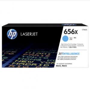 惠普/HP 硒鼓 CF461X 656X青色硒鼓 (适用M632 M653系列机型)