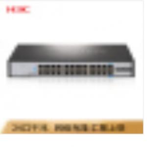 华三（H3C）24口千兆交换机 非...