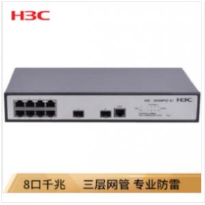 华三（H3C）S5008PV2-E...