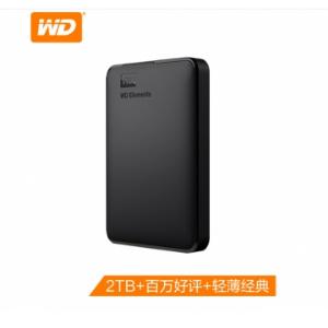 西部数据(WD) Elements...