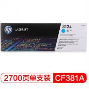 惠普（hp）LaserJet CF...