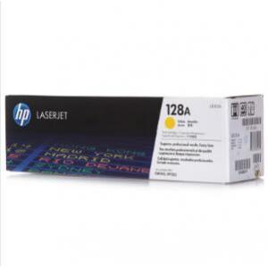 惠普（HP）CE322A 黄色 硒...