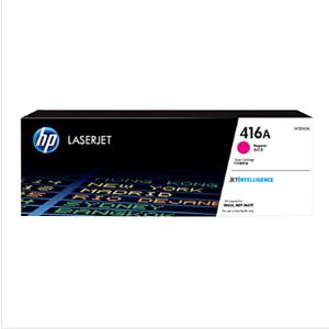 惠普(HP) W2043A 416A系列 品红色硒鼓（适用于HP Color LaserJet Pro M454nw、M454dn）