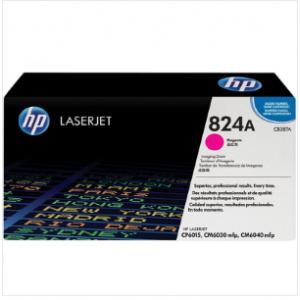 惠普（HP） CB387A品红色硒...