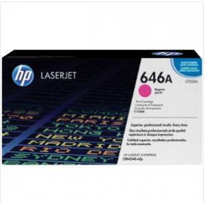 惠普（HP）CF033A 红色硒鼓 646A (适用CM4540mfp机型)