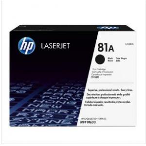 惠普(HP) CF281A 黑色打...