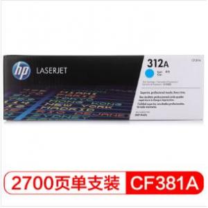 惠普（hp）LaserJet CF...