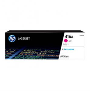 惠普(HP) W2043A 416A系列 品红色硒鼓（适用于HP Color LaserJet Pro M454nw、M454dn）