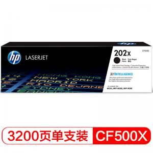 惠普（HP）CF500X 202X...