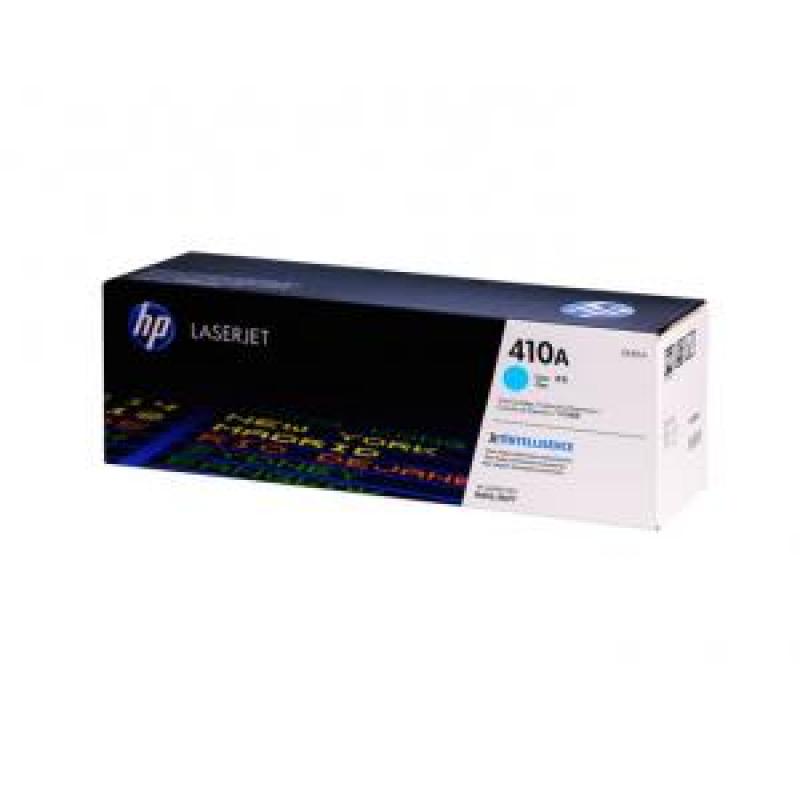 惠普（HP）CF411A 青色硒鼓 410A （适用 HP ColorLaser Jet Pro M452系列HP Color Laser Jet Pro M477系列）