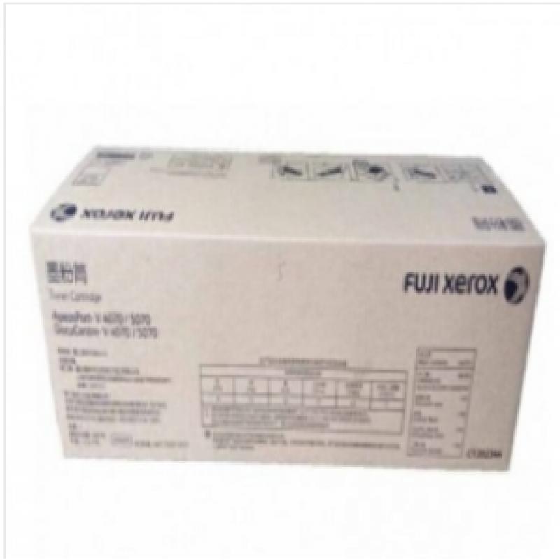 富士施乐（Fuji Xerox） CT202344 黑色墨粉/碳粉