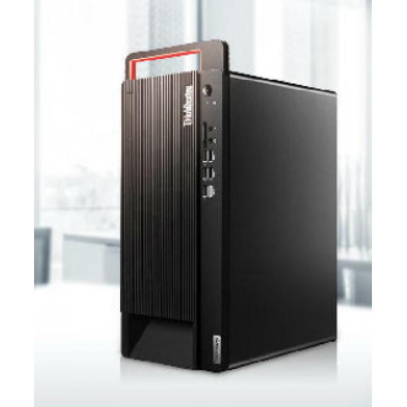 联想(Lenovo）ThinkCentre M730t-C019（I3-10100/8G/512SSD/19.5显示器）台式计算机