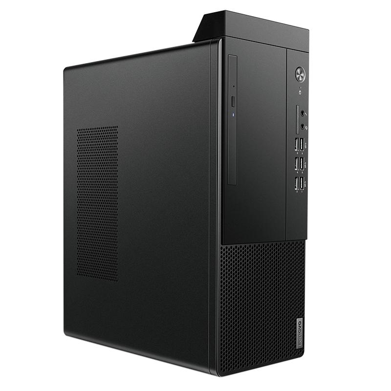 联想(Lenovo) 启天M430-B442（I5-10500/16G/2T/DVD刻录/19.5显示器）台式计算机