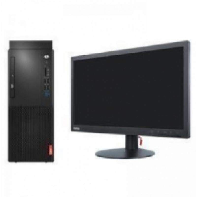 联想(Lenovo）启天M430-B129(C) i5-10500/8G/256G/DVDRW/云教室/19.5显示器 台式计算机