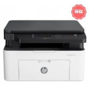 惠普/hp 136wm A4黑白激...