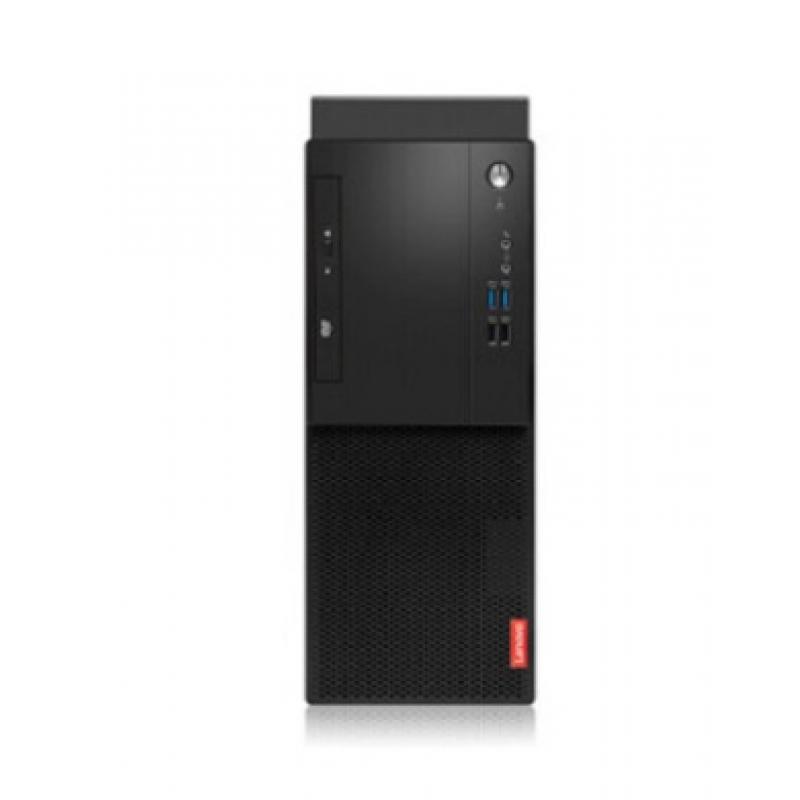 联想(Lenovo）启天M530-A107（thlon 240GE/4G/500G/WIN10/19.5 宽屏LED液晶) 台式计算机