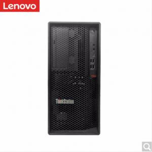 联想/LENOVO  Think StationP340（i7-10700/2*8G/1660Ti/1T）服务器