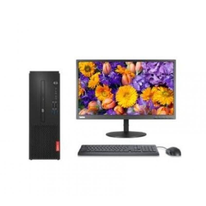 联想Lenovo）启天M430-B120(C) ：i5-10500/4GB /1TB 硬盘+128 SSD /无光驱 /Win10 Home 64bit /19.5 宽屏显示器 （含云教室控制软件、安装部署等服务）台式计算机
