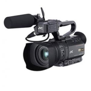 杰伟世（JVC）HM258 专业4...