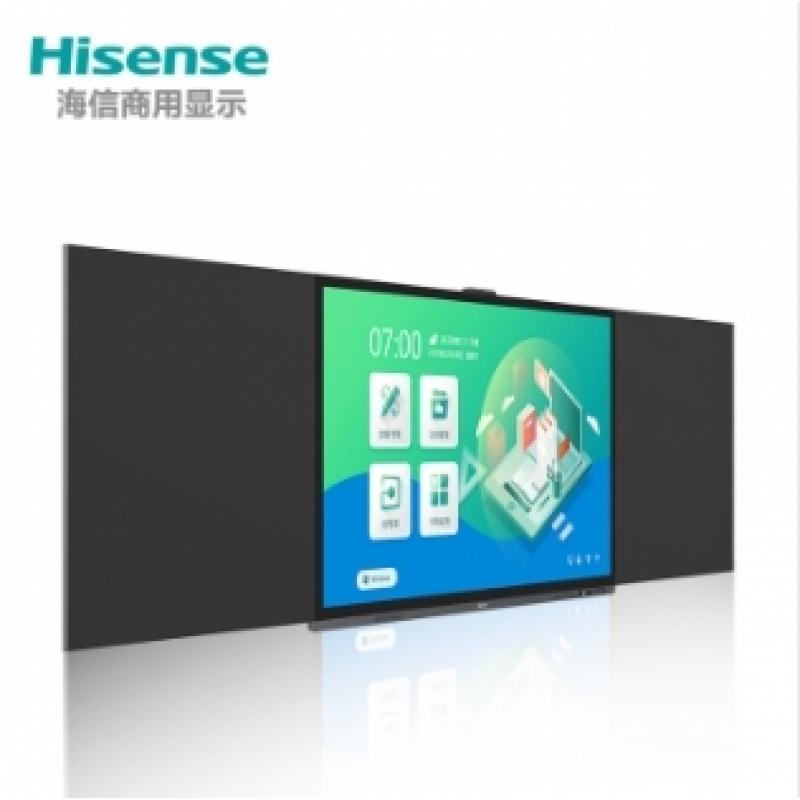 触控一体机 海信/Hisense LED65W20N 室内型触摸屏 65 16:9 4G 红外