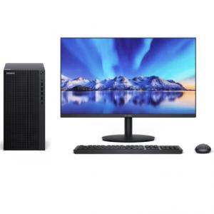 台式计算机 华为/Huawei B530-K5851S 酷睿 I5-12400 23.8 集成显卡 共享内存 512GB 统信UOS 8GB